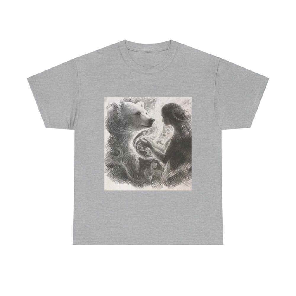 Bear Whisperer | Nature Bond Tee - Image 12