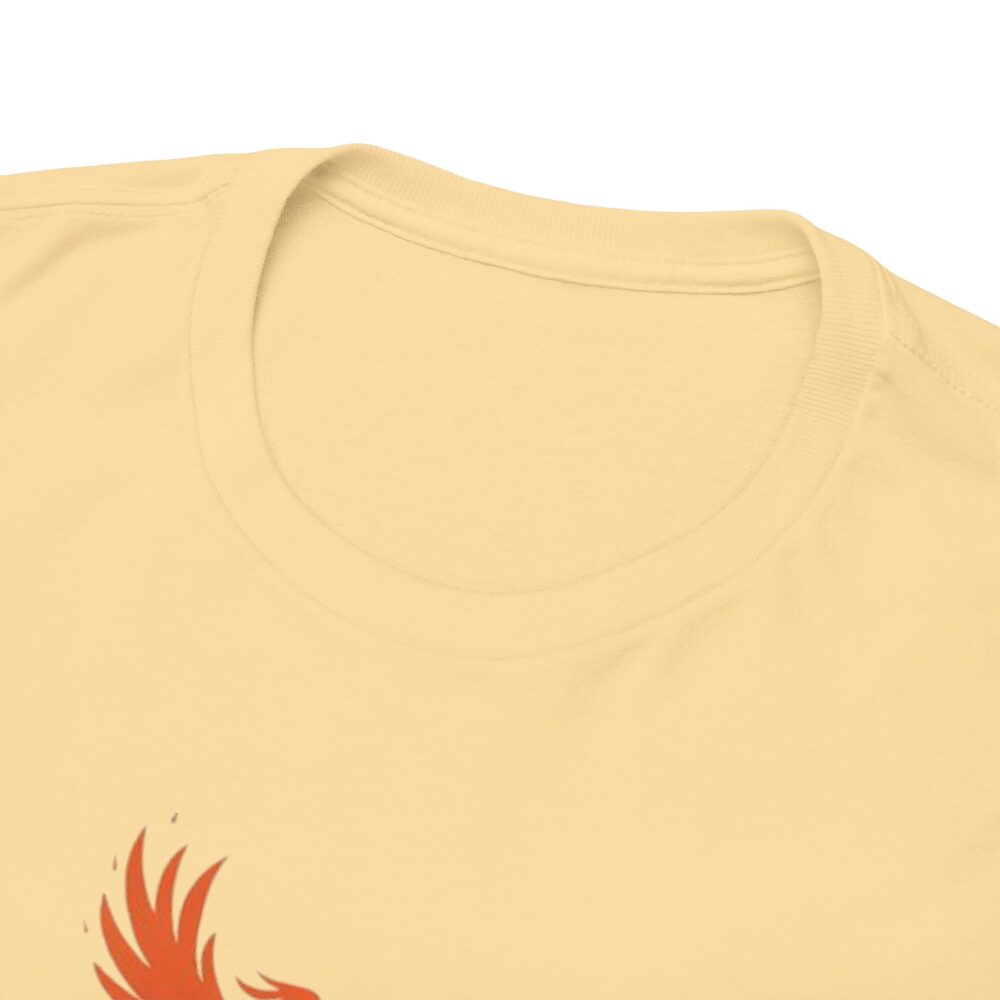 Rise Again Stronger | Motivational Phoenix Tee - Image 11