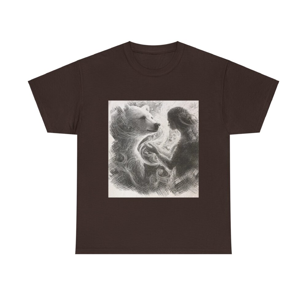 Bear Whisperer | Nature Bond Tee - Image 7