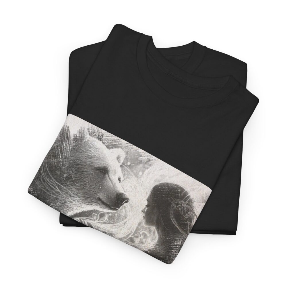 Bear Whisperer | Nature Bond Tee - Image 4