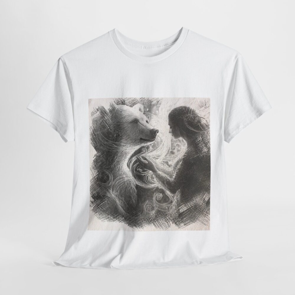 Bear Whisperer | Nature Bond Tee - Image 11