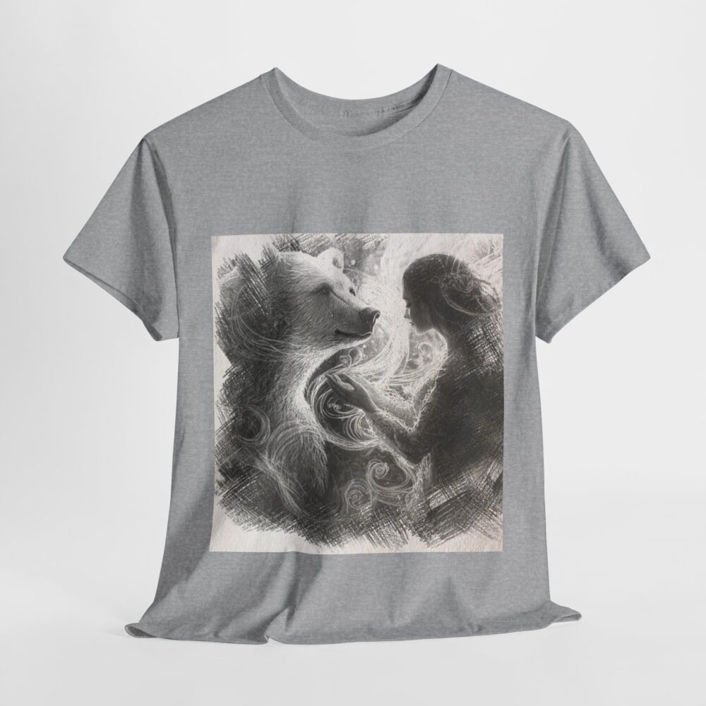 Bear Whisperer | Nature Bond Tee - Image 13