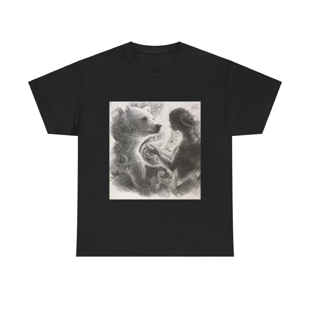 Bear Whisperer | Nature Bond Tee - Image 3