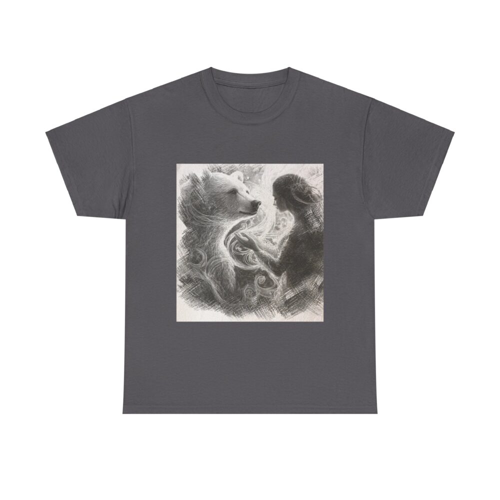 Bear Whisperer | Nature Bond Tee - Image 9