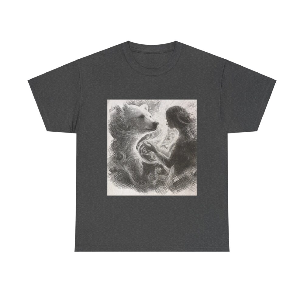 Bear Whisperer | Nature Bond Tee - Image 5