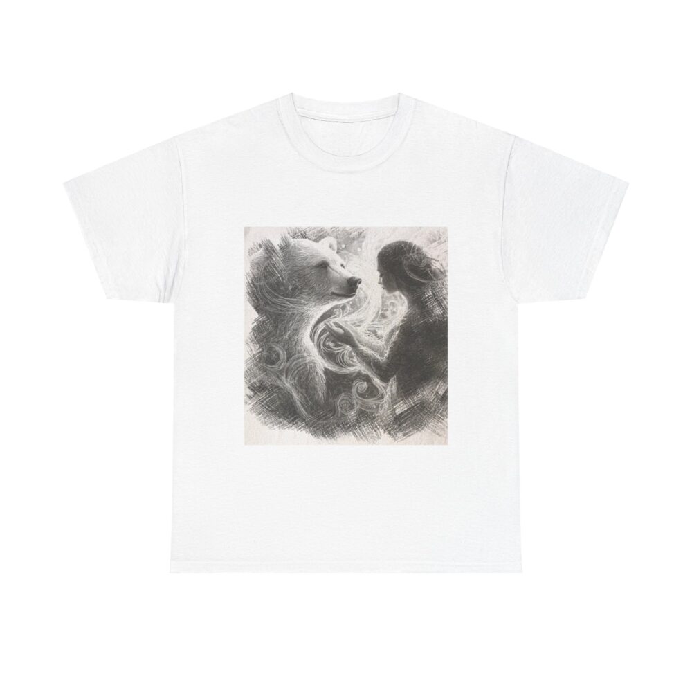 Bear Whisperer | Nature Bond Tee - Image 10