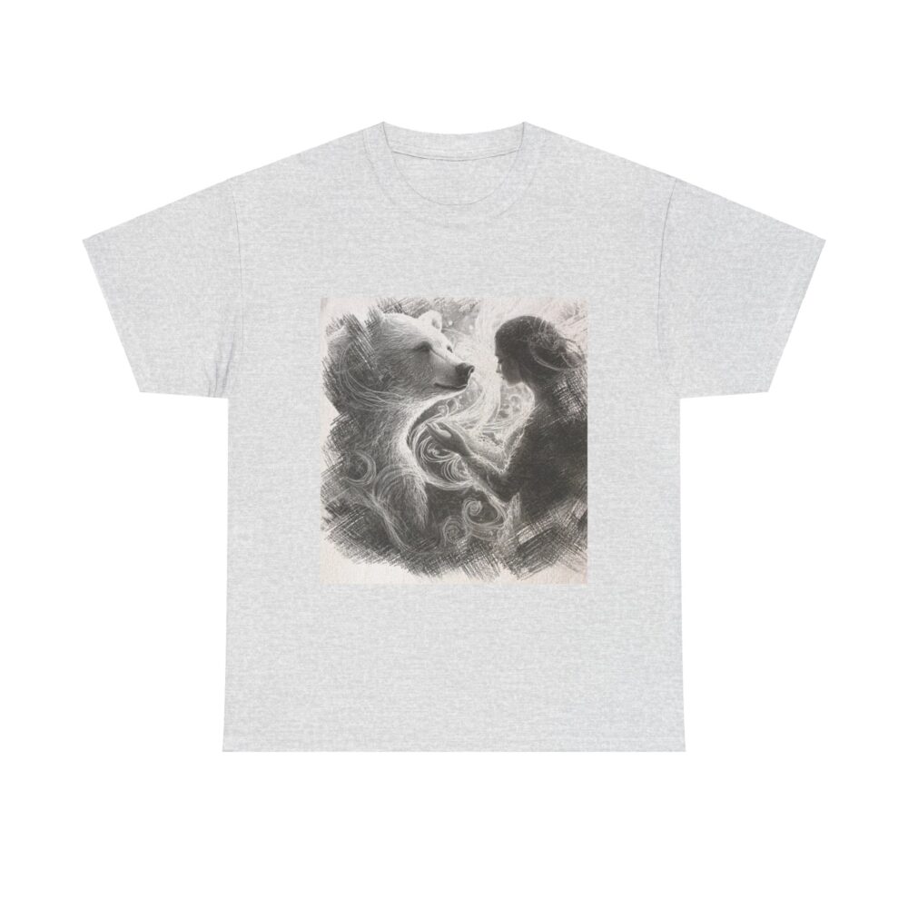 Bear Whisperer | Nature Bond Tee - Image 6