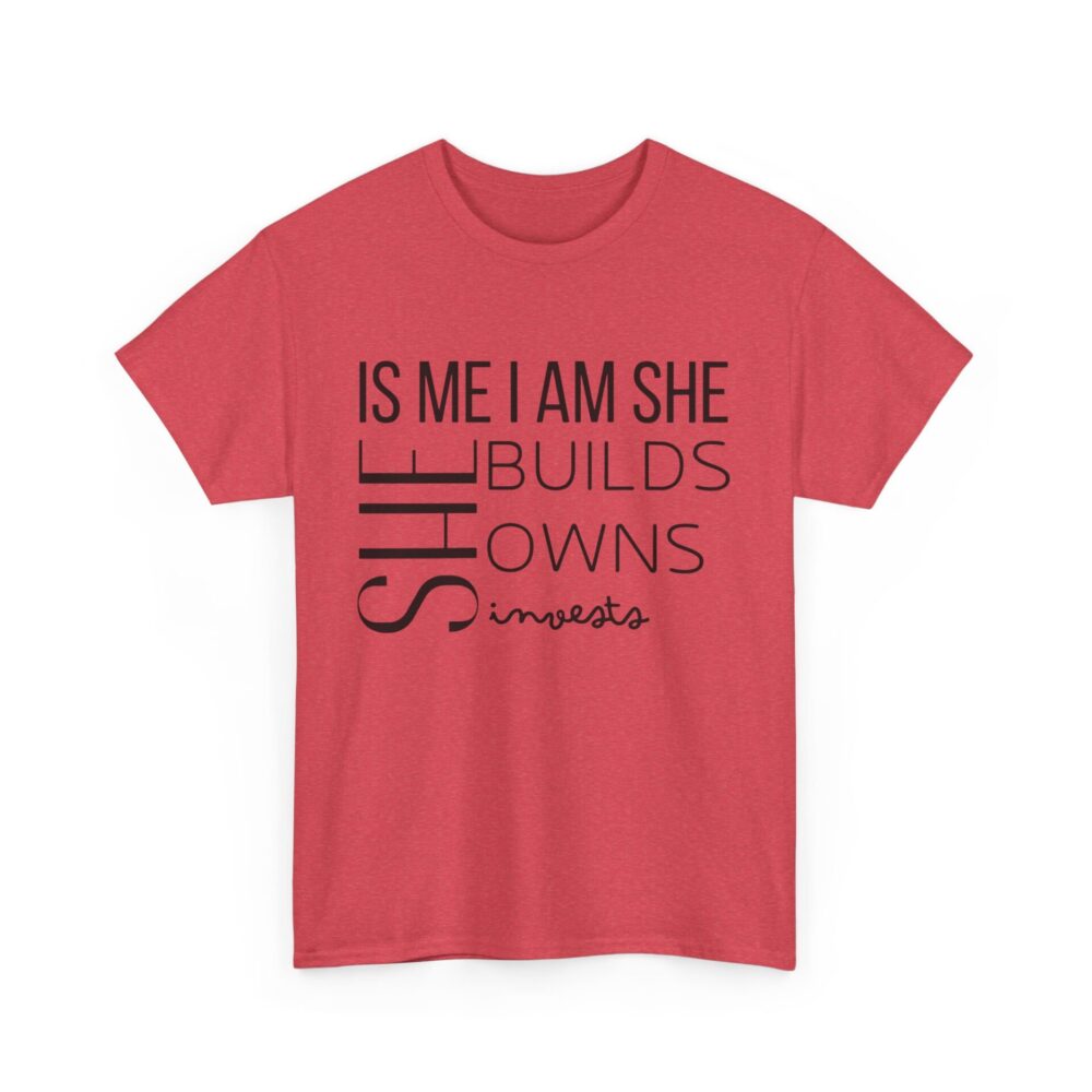 Empowered She T-Shirt - Image 10