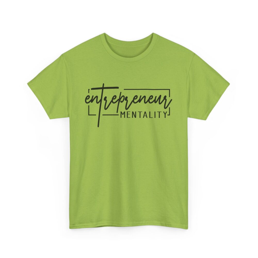 Entrepreneur Mentality T-Shirt - Image 7