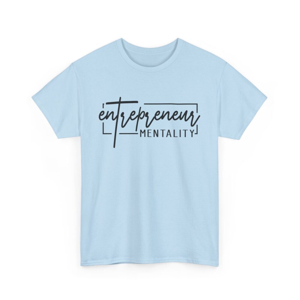 Entrepreneur Mentality T-Shirt - Image 9