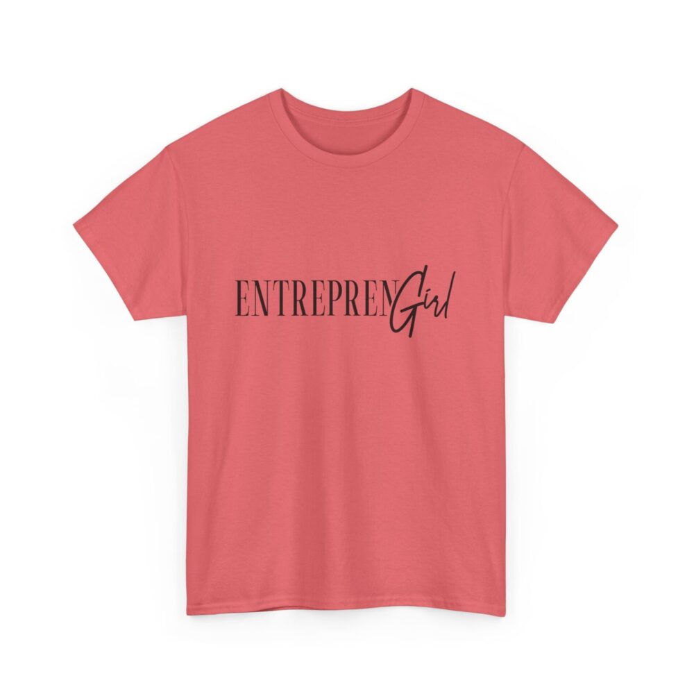 EntreprenGirl T-Shirt - Empowered and Ambitious - Image 3