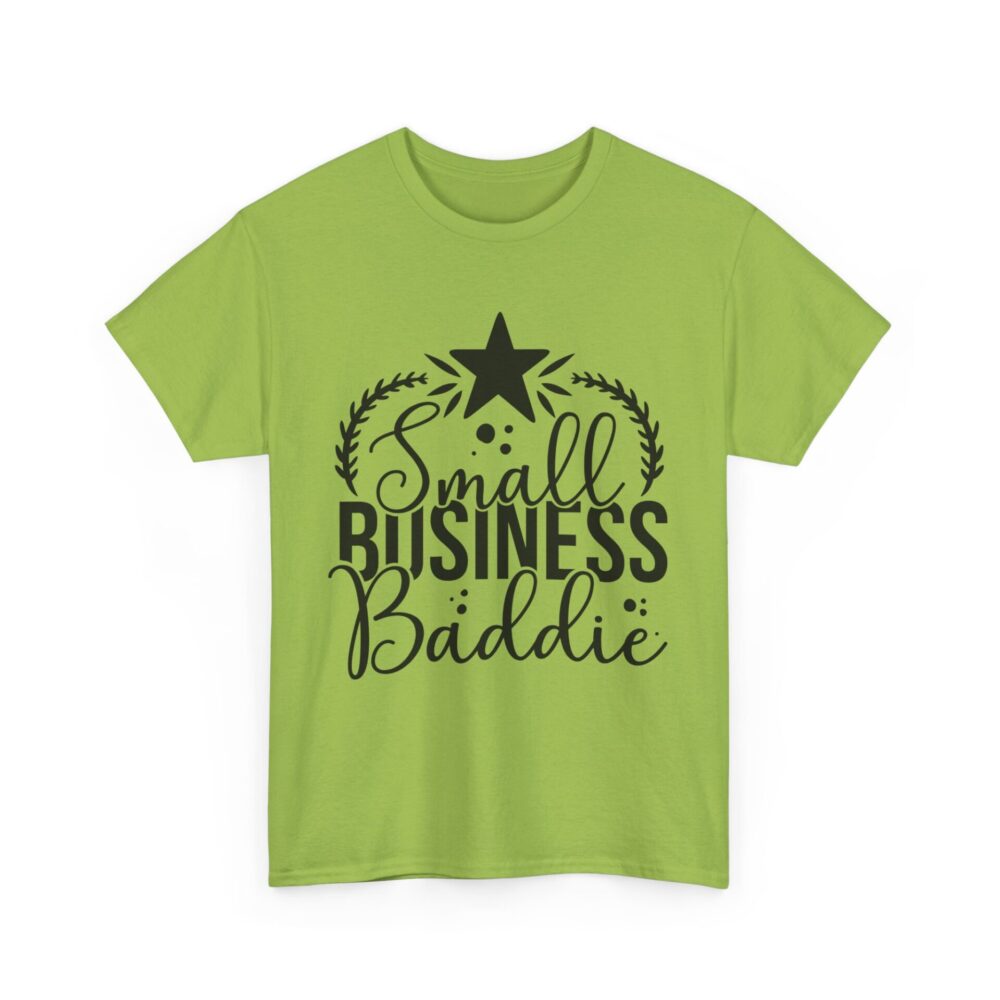 Small Business Baddie T-Shirt - Image 10