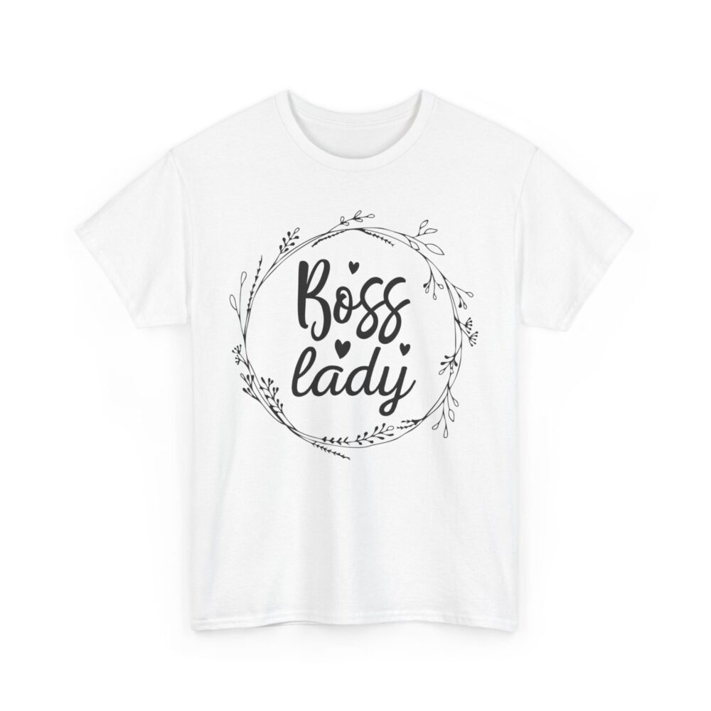 Boss Lady T-Shirt - Image 2