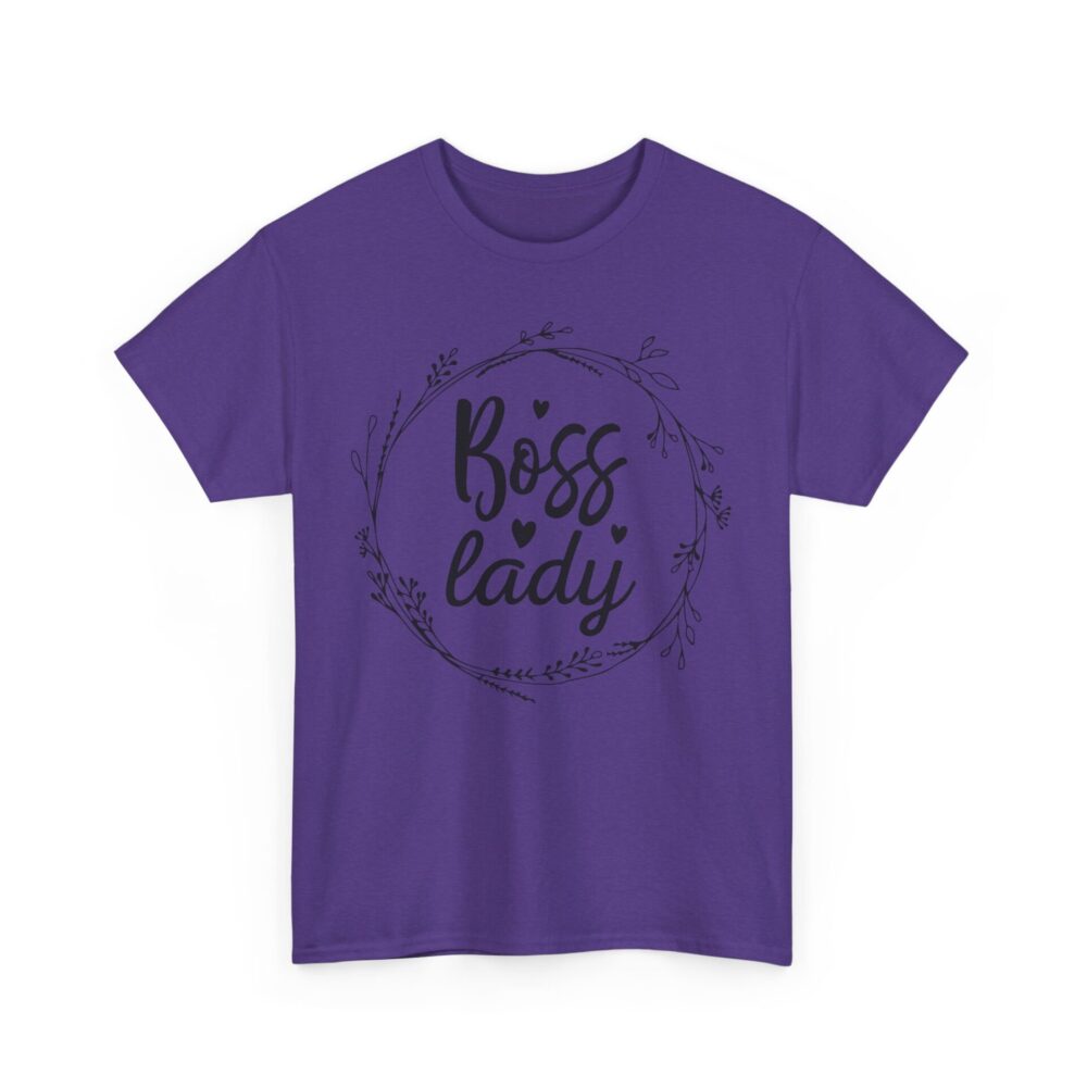 Boss Lady T-Shirt - Image 8