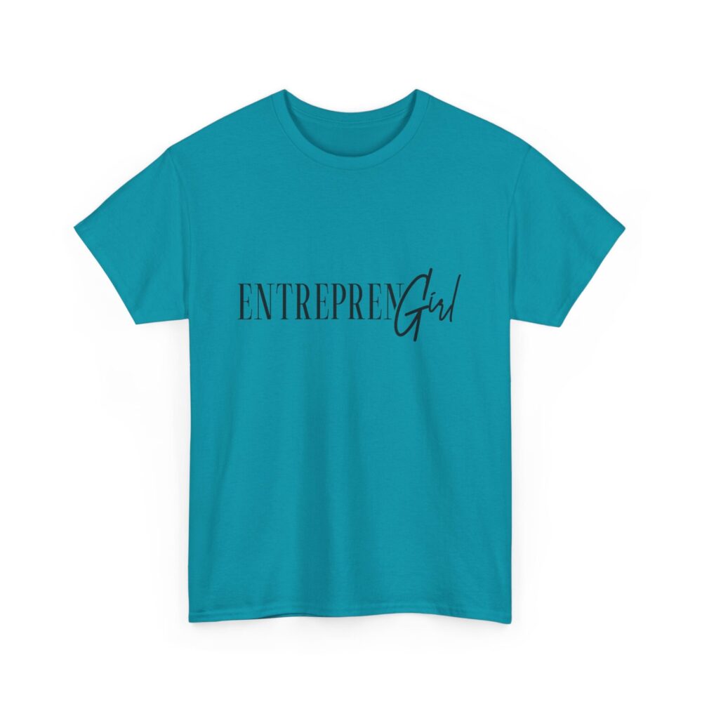 EntreprenGirl T-Shirt - Empowered and Ambitious - Image 5