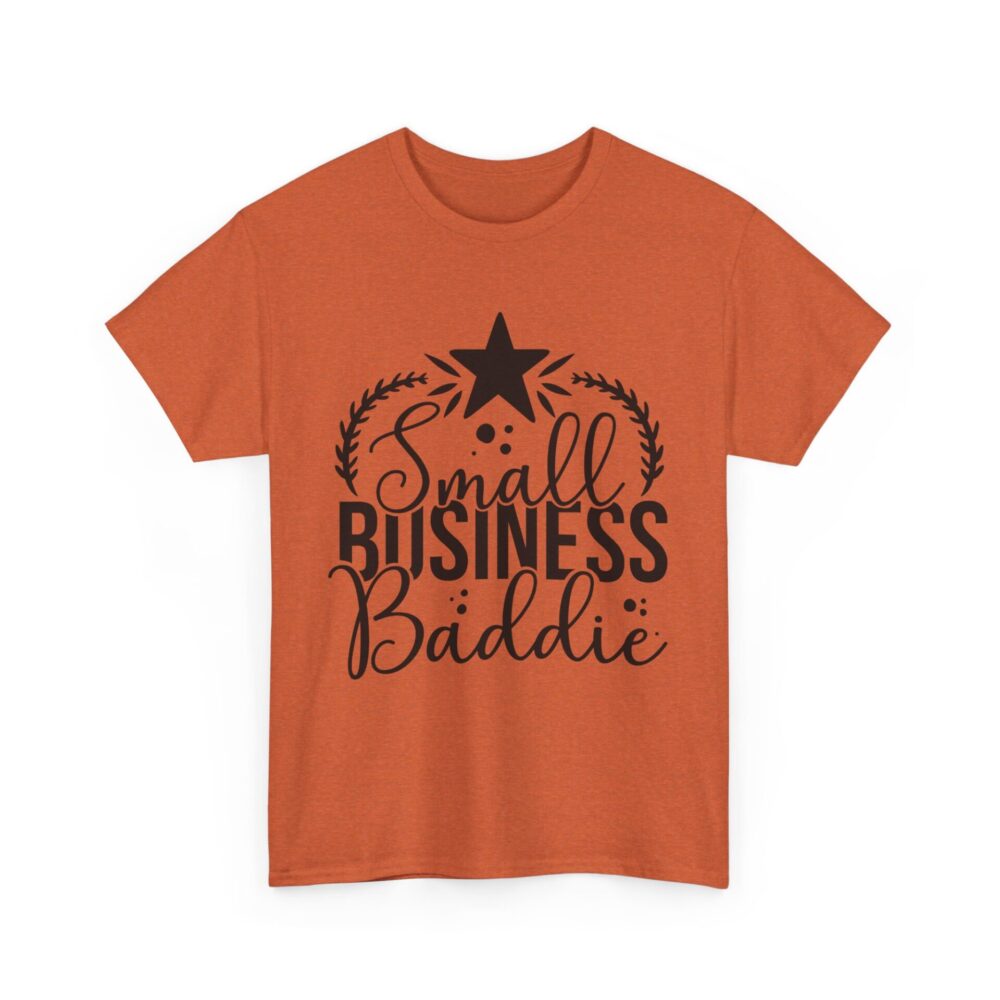 Small Business Baddie T-Shirt - Image 4