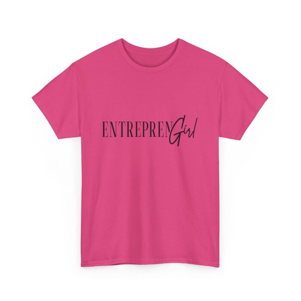 EntreprenGirl T-Shirt - Empowered and Ambitious - Image 9