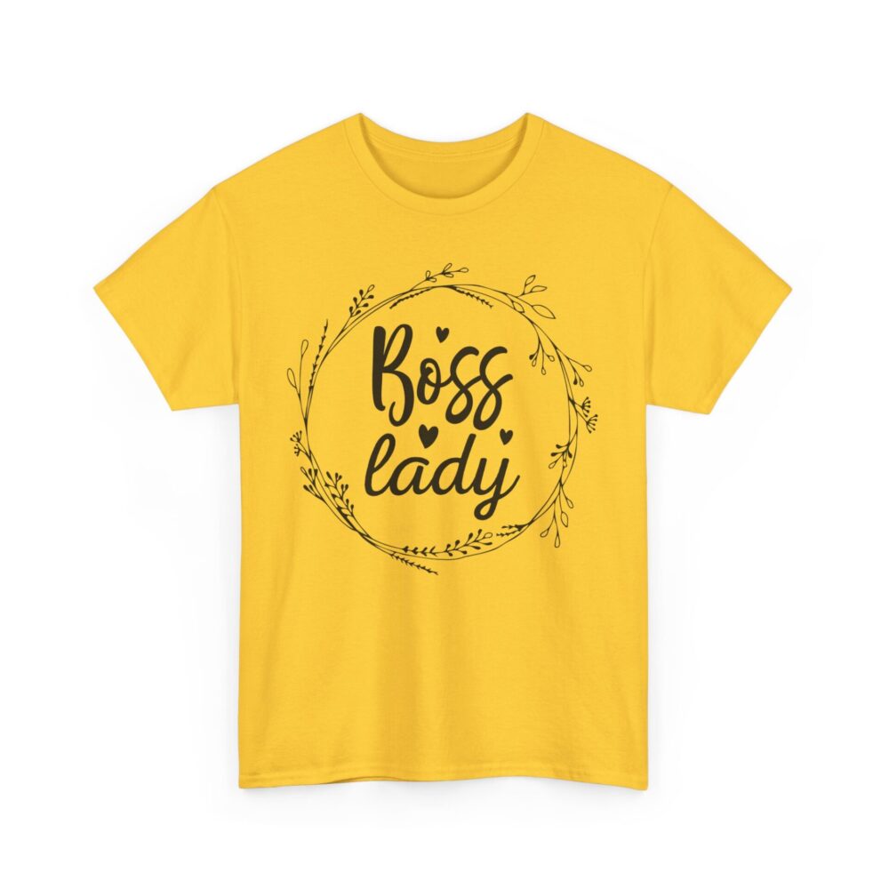 Boss Lady T-Shirt - Image 5