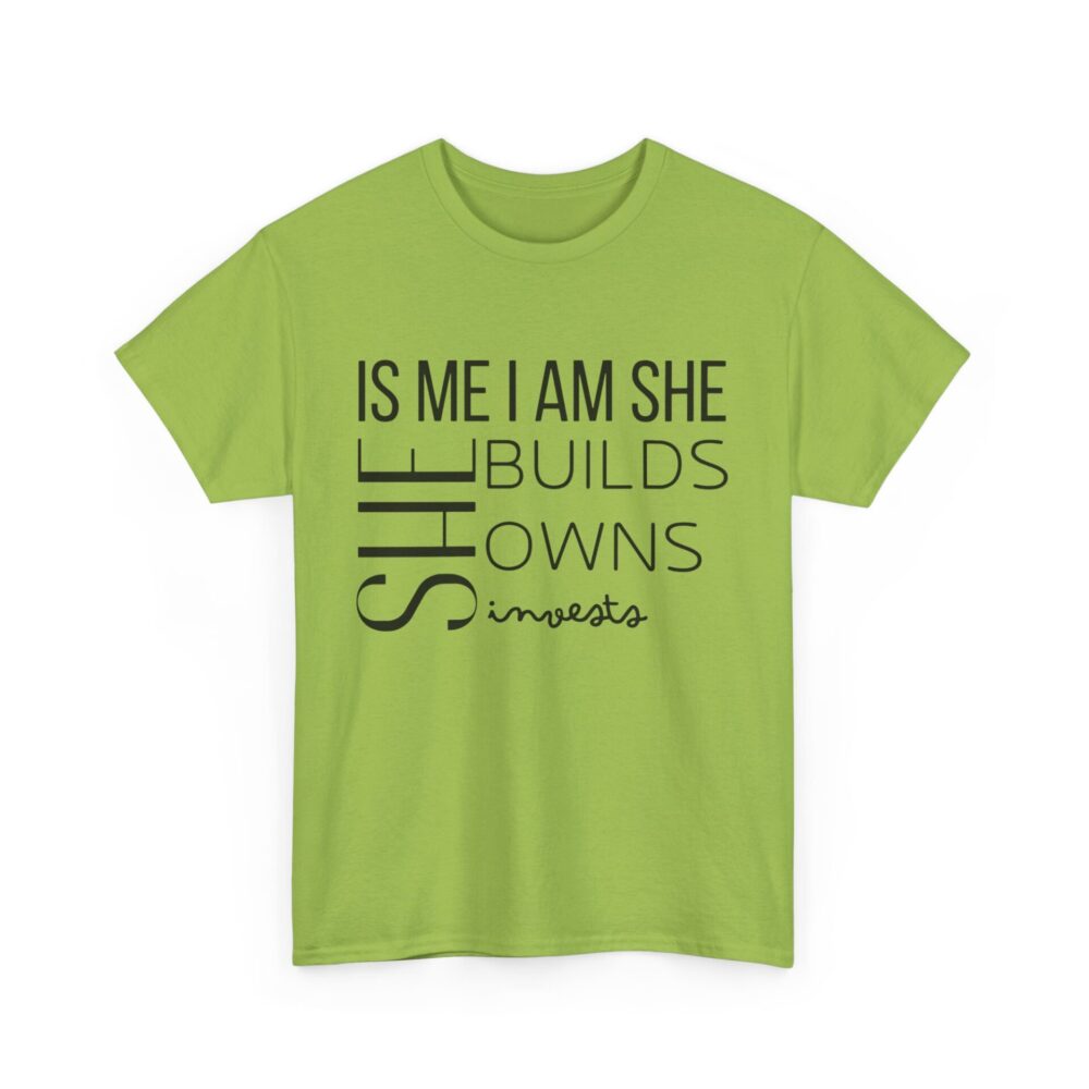 Empowered She T-Shirt - Image 5