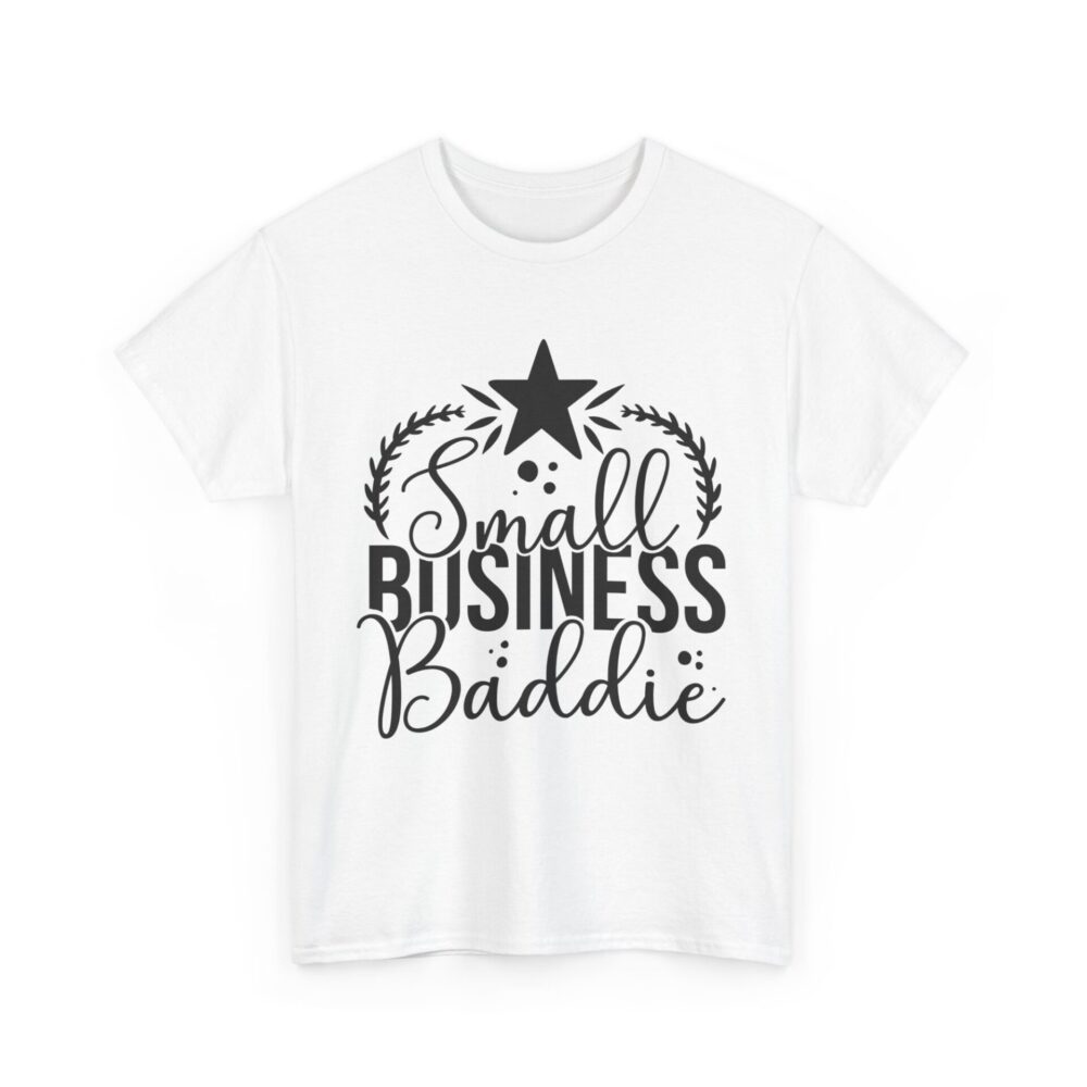 Small Business Baddie T-Shirt - Image 2