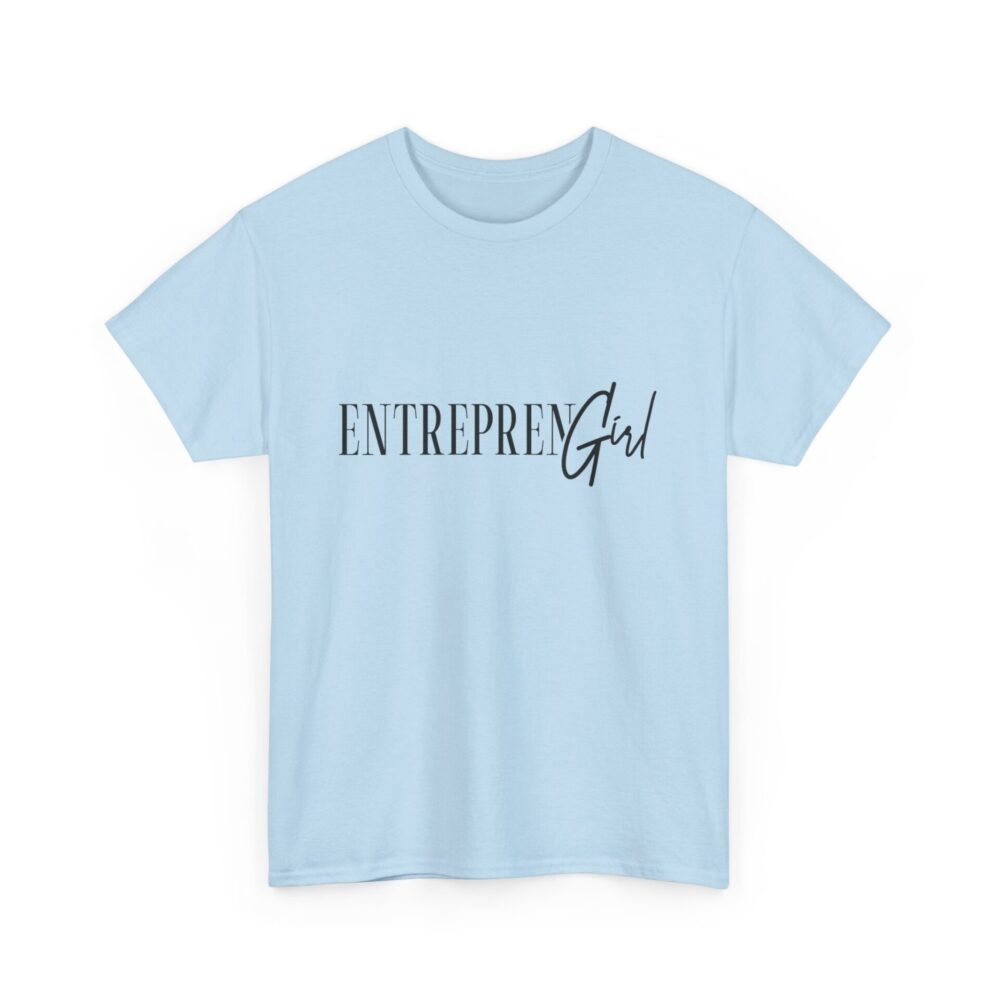 EntreprenGirl T-Shirt - Empowered and Ambitious - Image 6