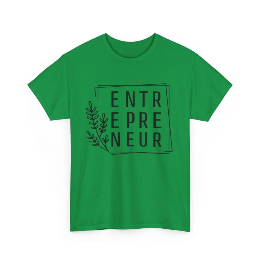 "Entrepreneurial Spirit" Minimalist Graphic T-Shirt - Image 7