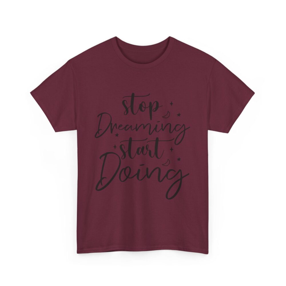 Stop Dreaming Start Doing - Image 6