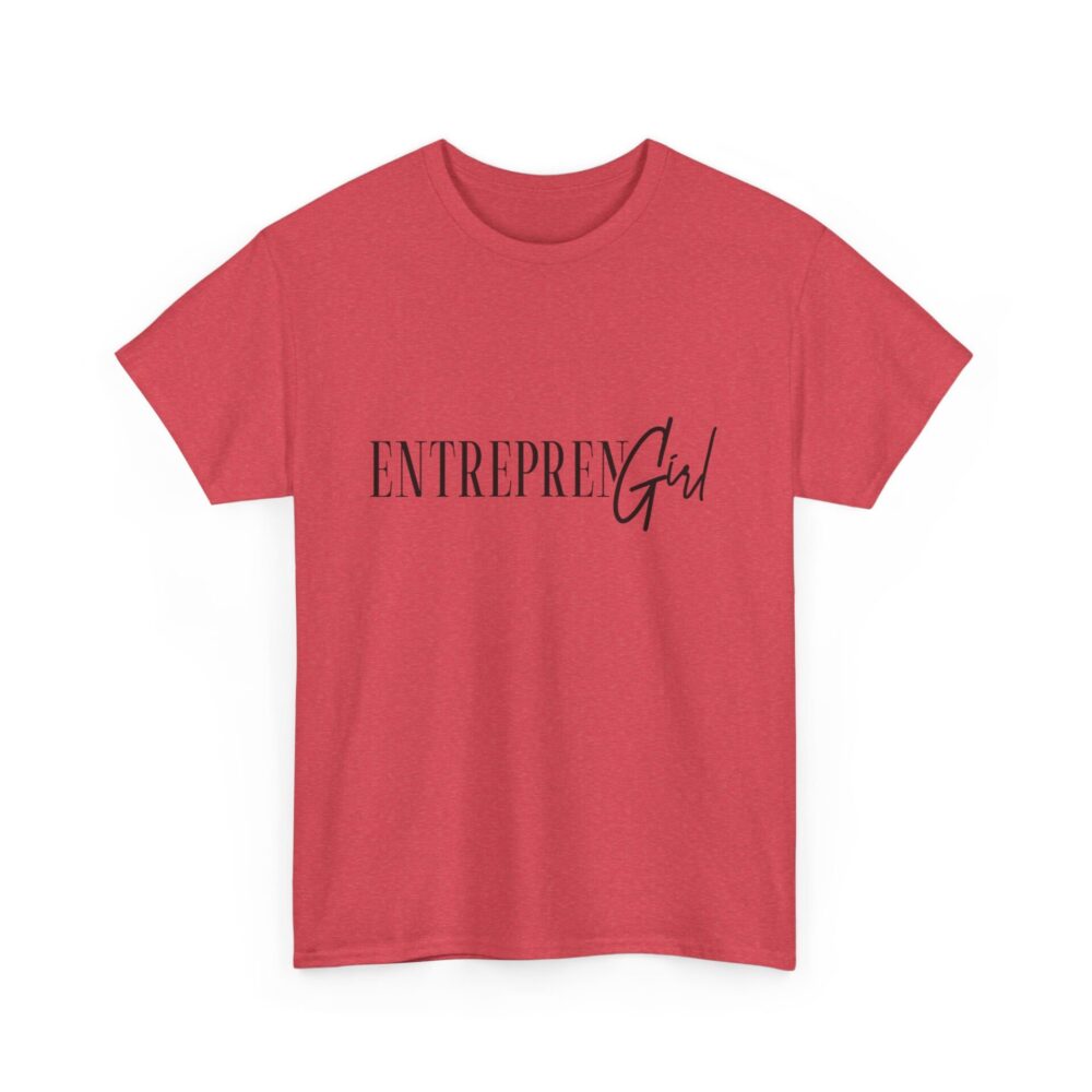 EntreprenGirl T-Shirt - Empowered and Ambitious - Image 10