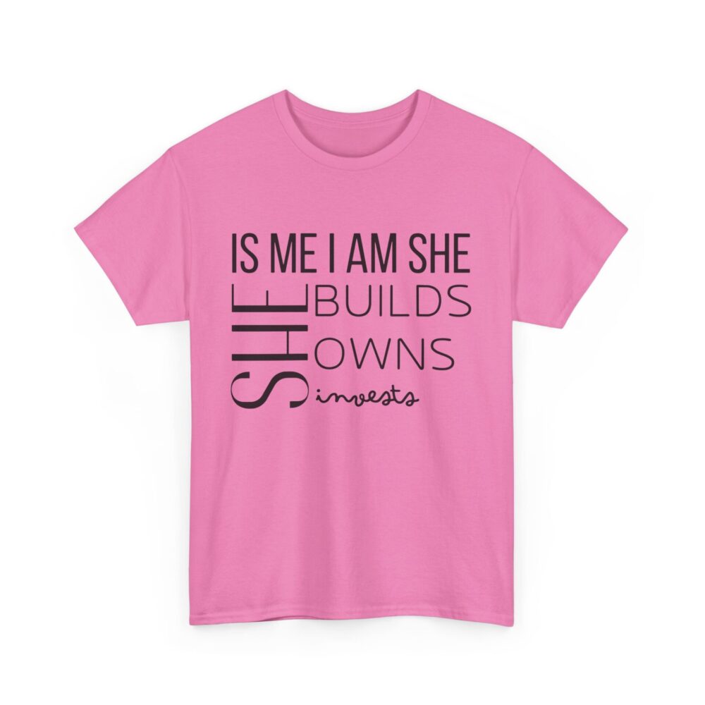 Empowered She T-Shirt - Image 8