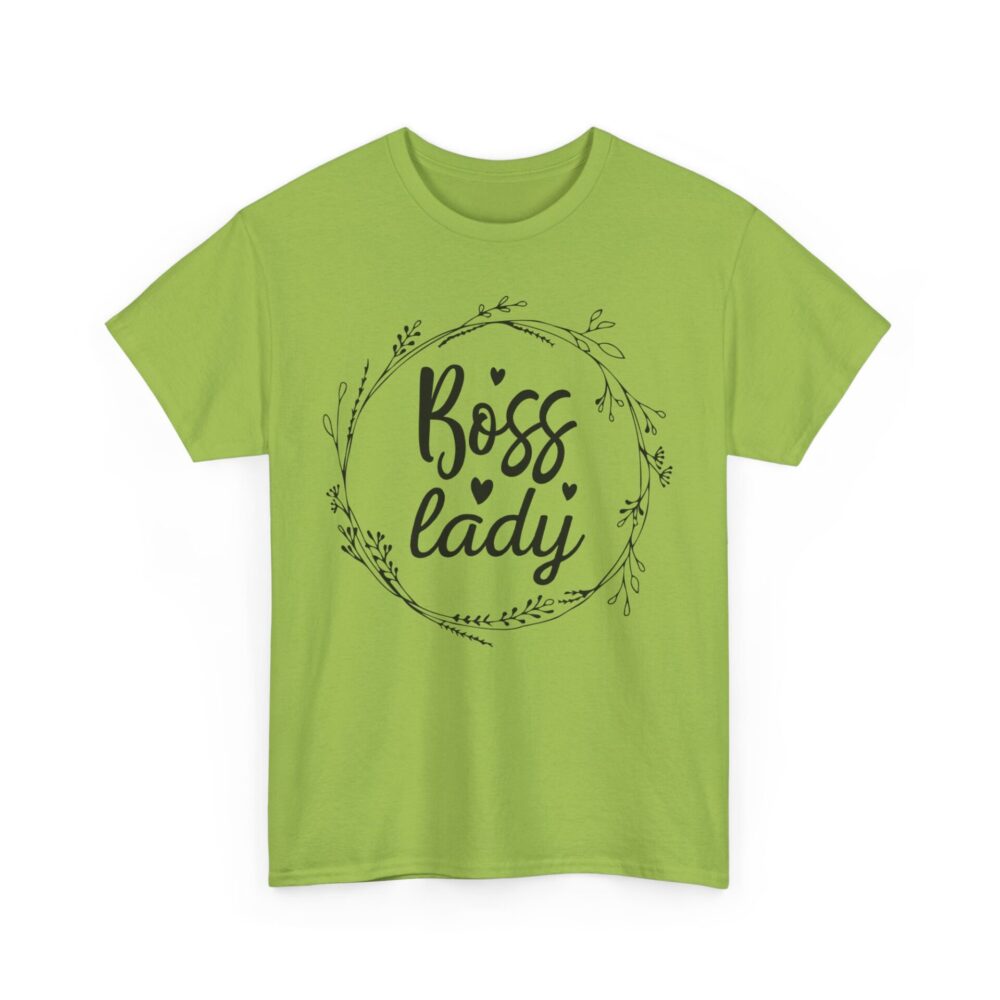 Boss Lady T-Shirt - Image 6