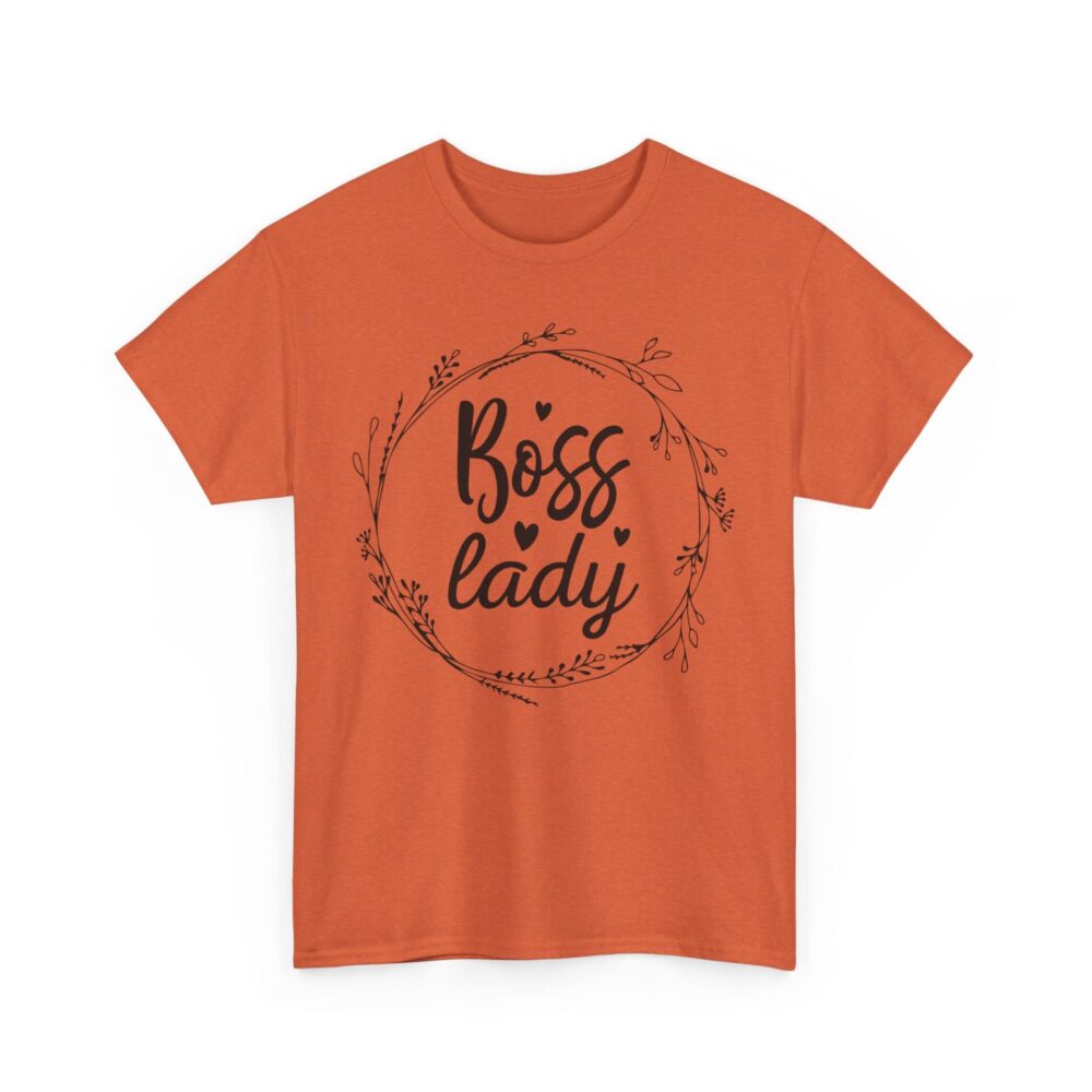 Boss Lady T-Shirt - Image 4