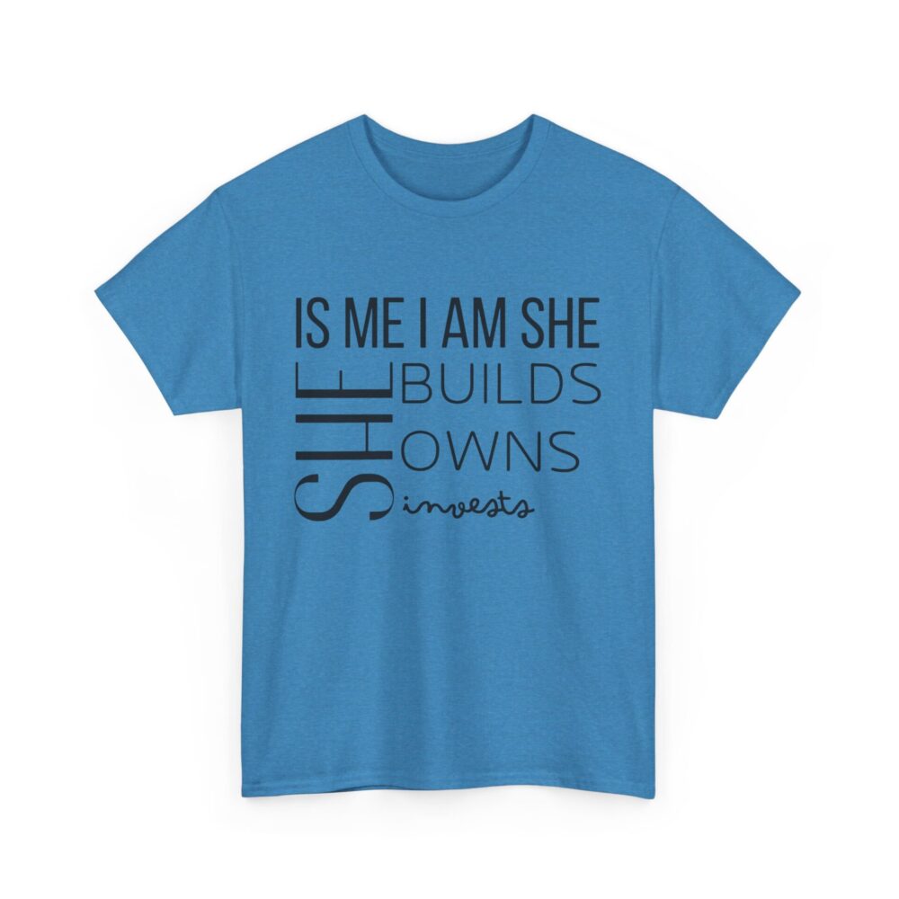 Empowered She T-Shirt - Image 7