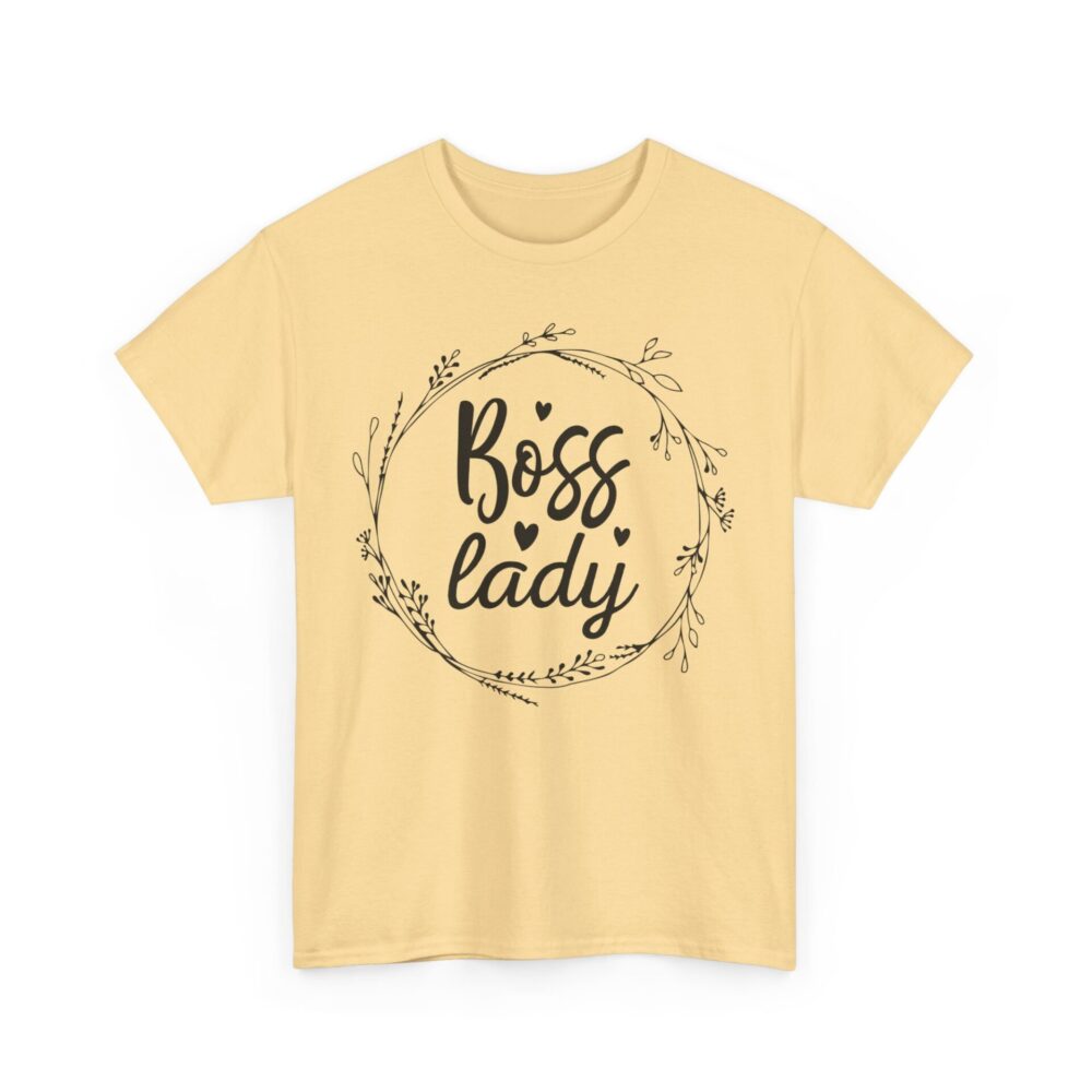 Boss Lady T-Shirt - Image 3