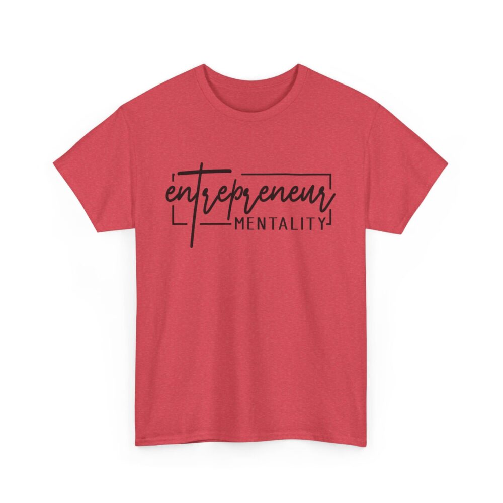 Entrepreneur Mentality T-Shirt - Image 12