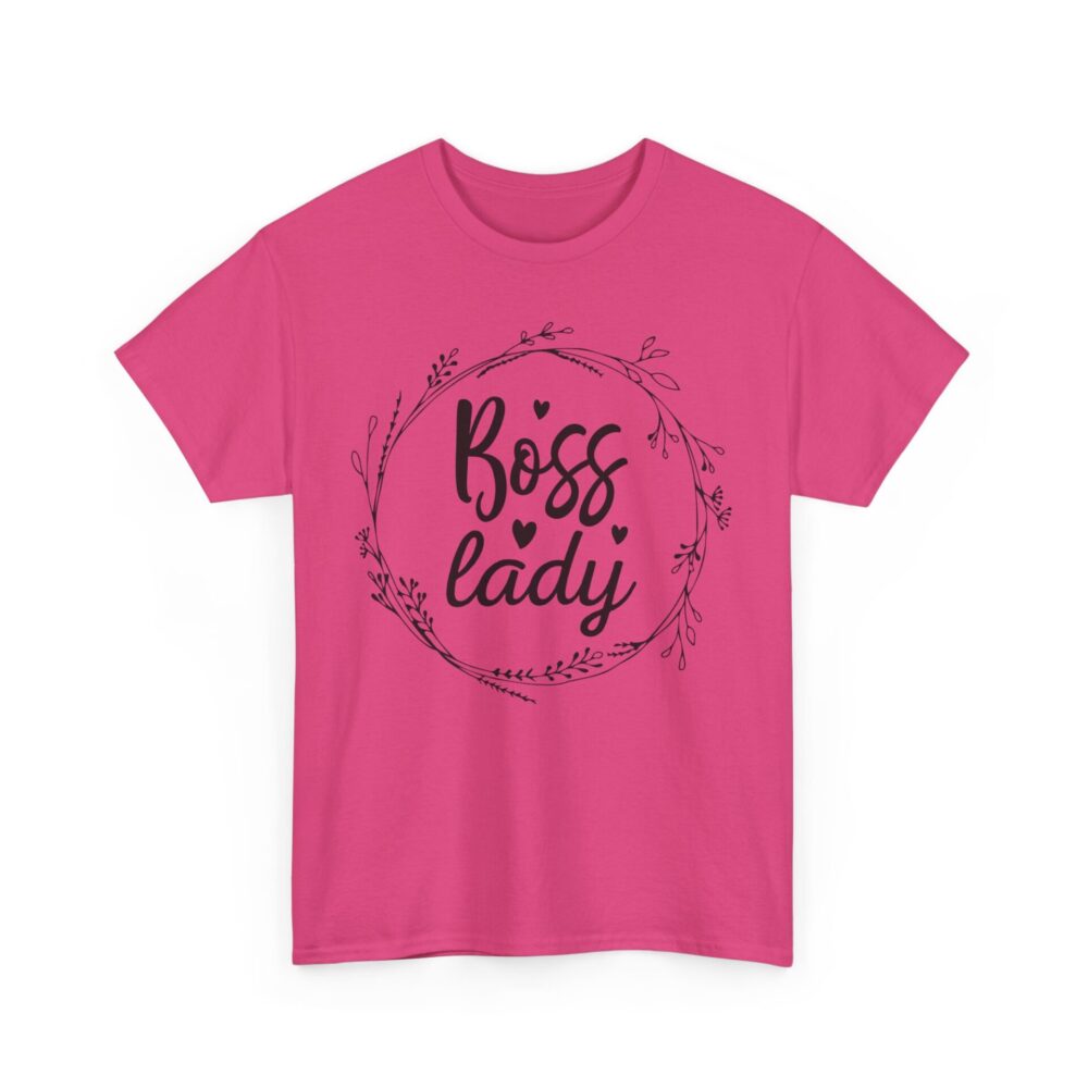 Boss Lady T-Shirt - Image 9