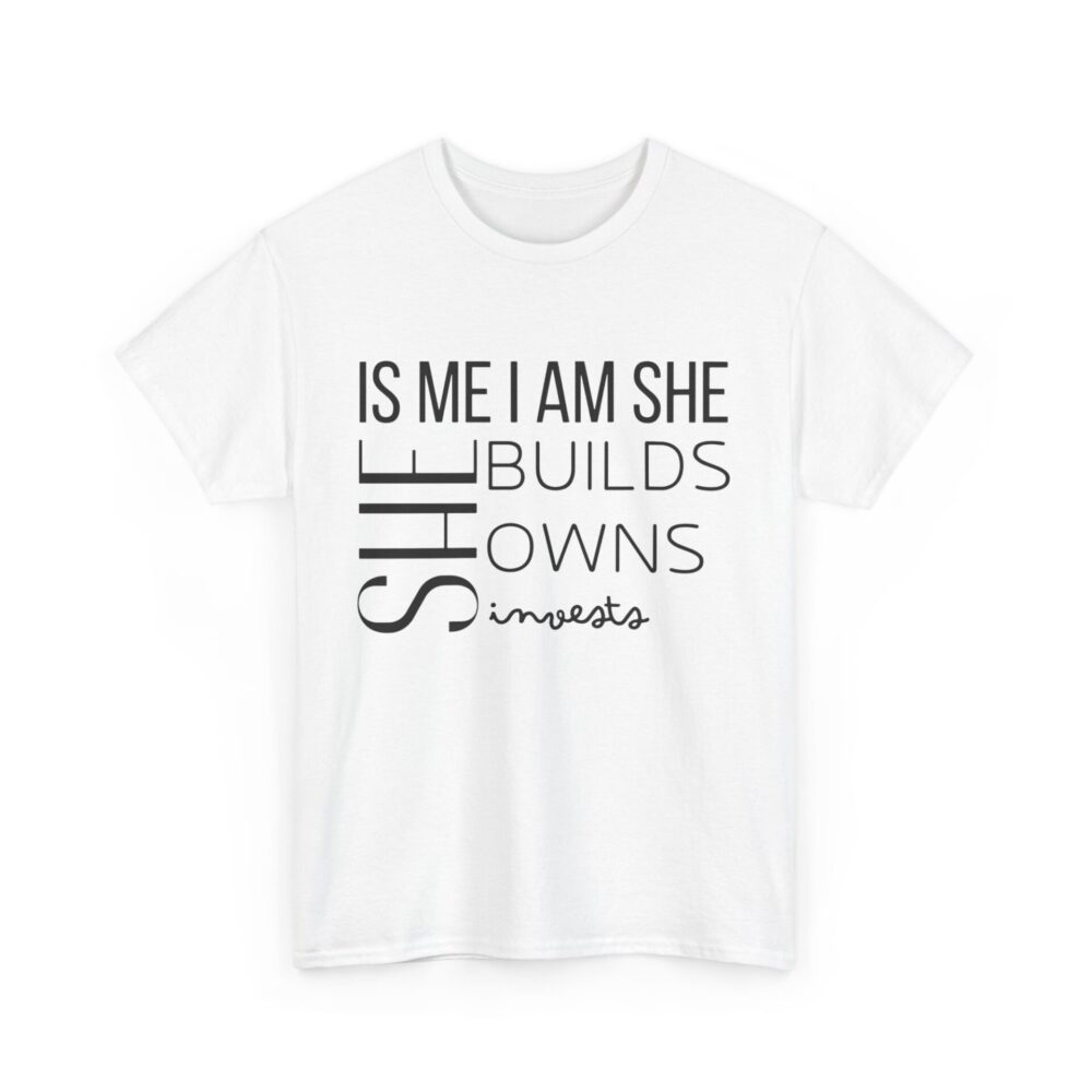 Empowered She T-Shirt - Image 3