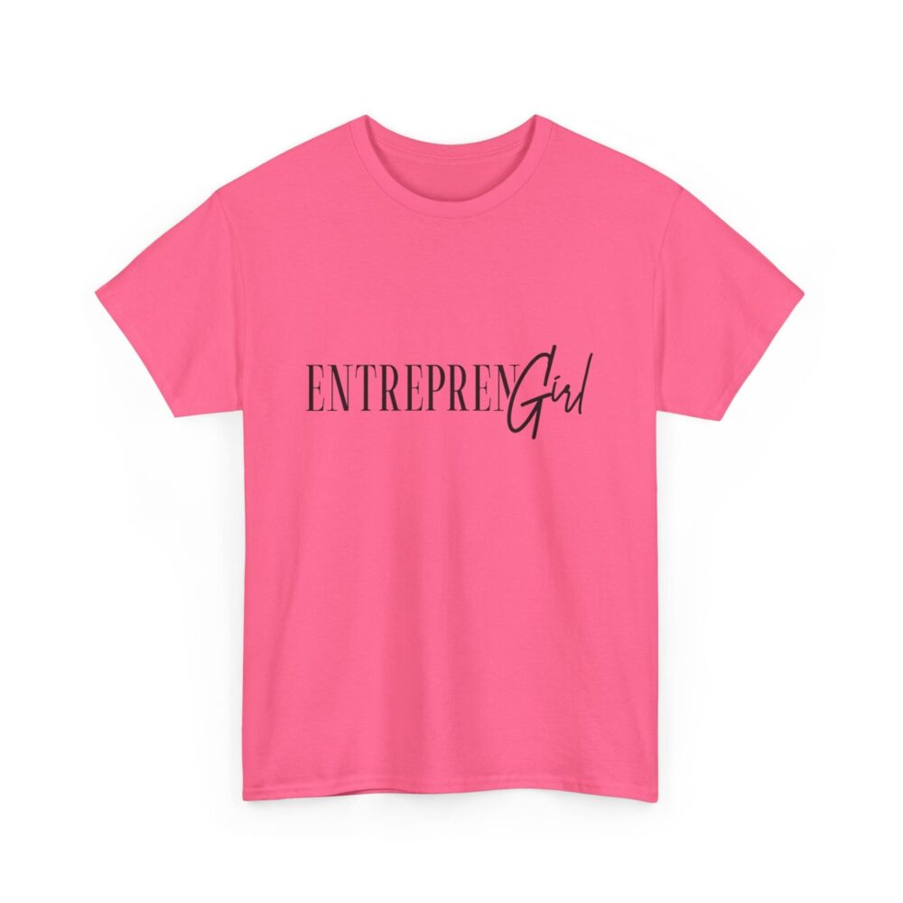 EntreprenGirl T-Shirt - Empowered and Ambitious - Image 8