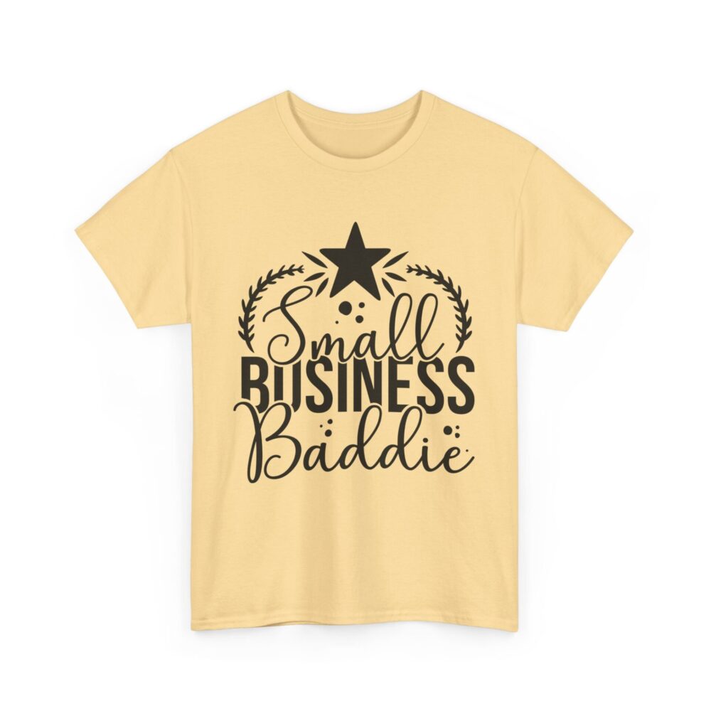 Small Business Baddie T-Shirt - Image 6