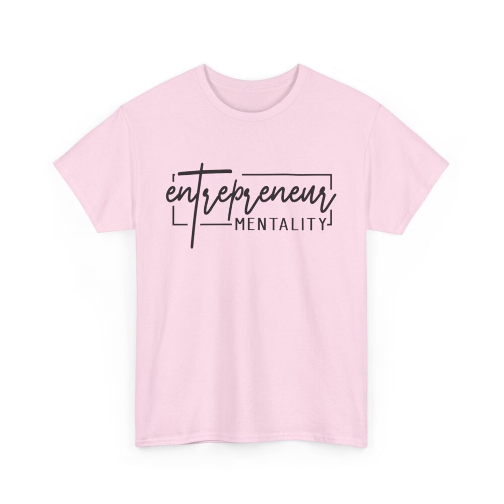 Entrepreneur Mentality T-Shirt - Image 11