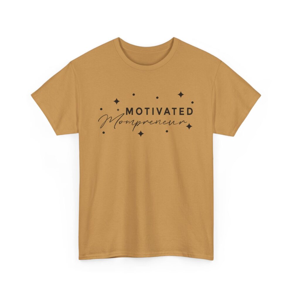 Motivated Mompreneur T-Shir - Image 6