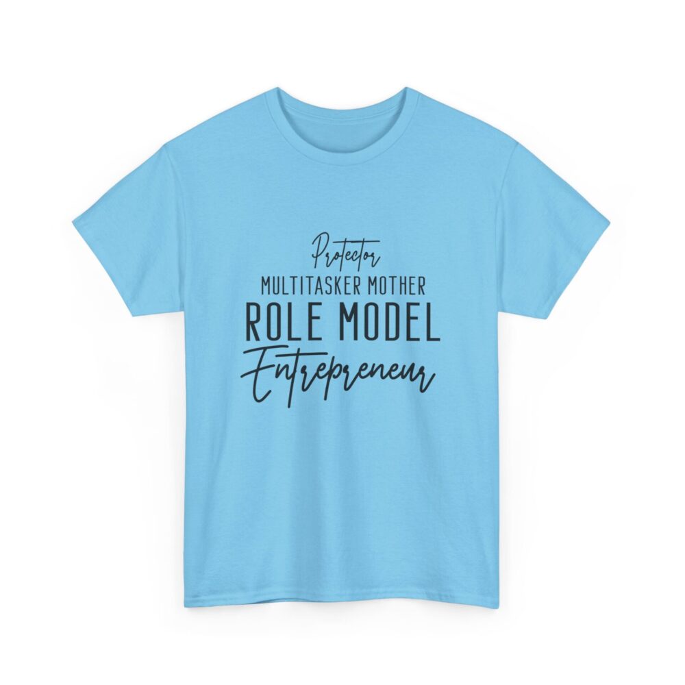 Role Model Entrepreneur T-Shirt - Image 5