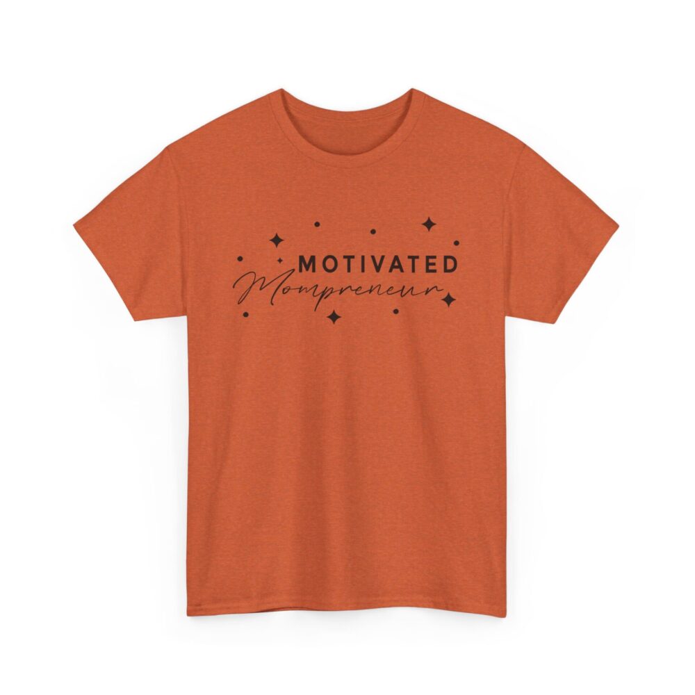 Motivated Mompreneur T-Shir - Image 4