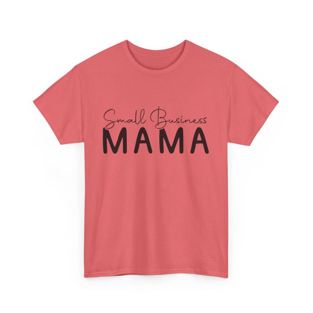 Small Business Mama T-Shirt - Image 2