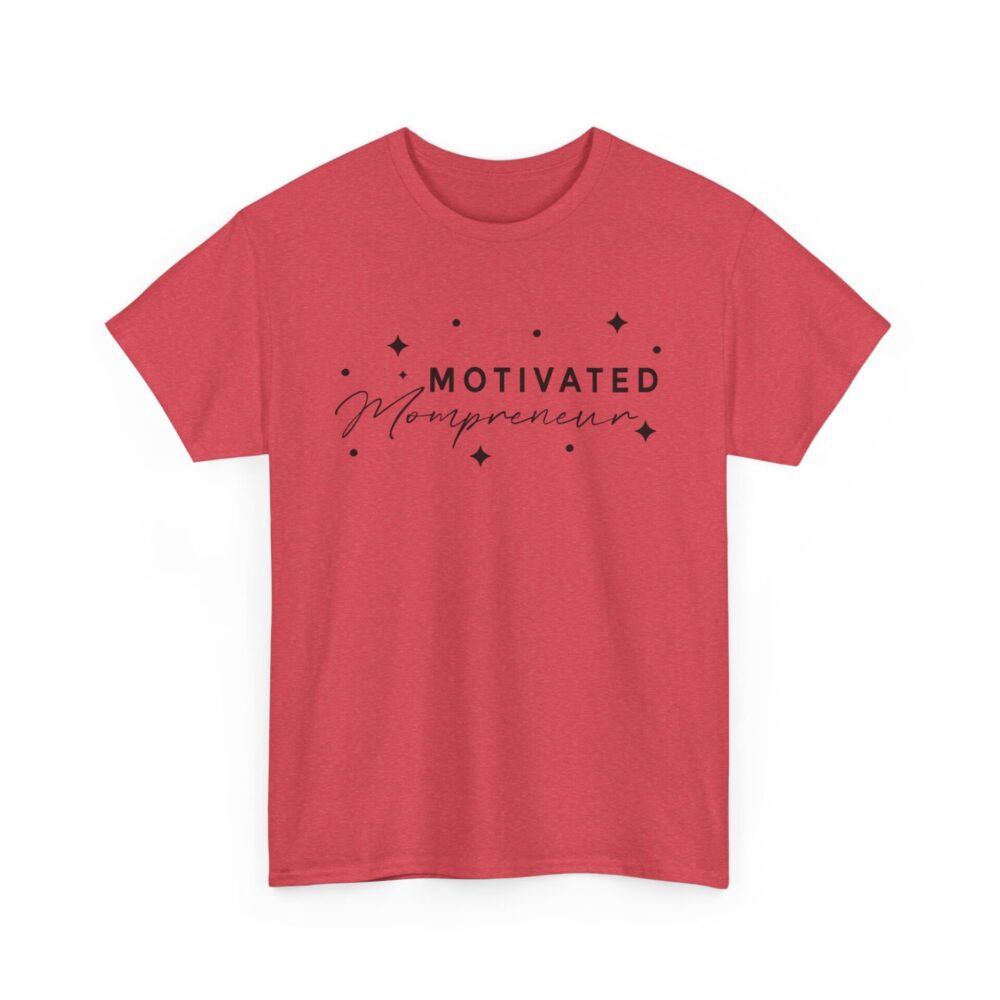 Motivated Mompreneur T-Shir - Image 10