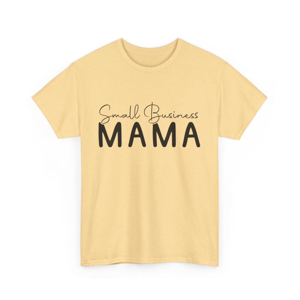 Small Business Mama T-Shirt - Image 3