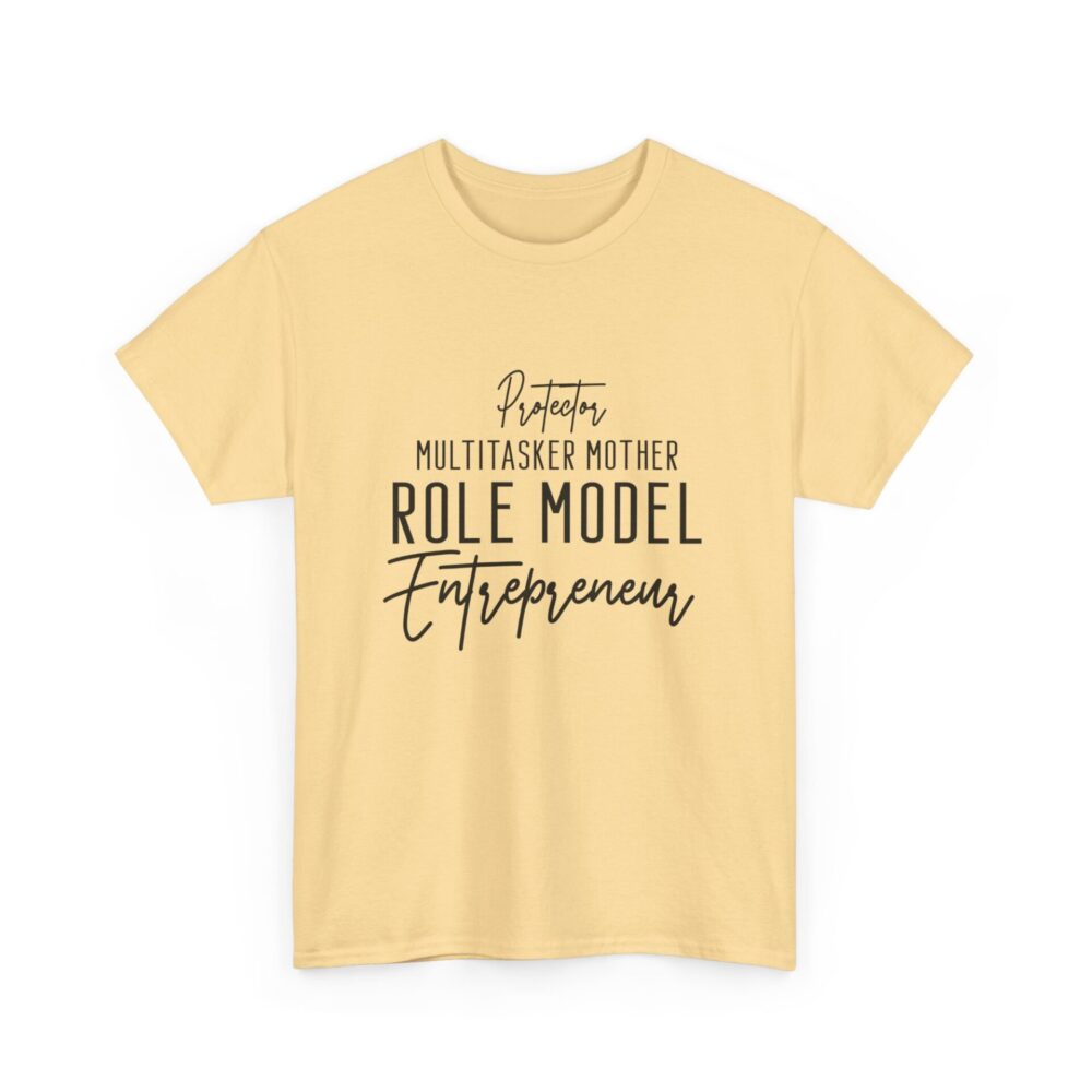 Role Model Entrepreneur T-Shirt - Image 2