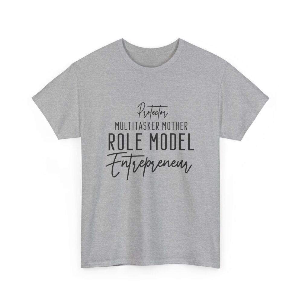 Role Model Entrepreneur T-Shirt - Image 3