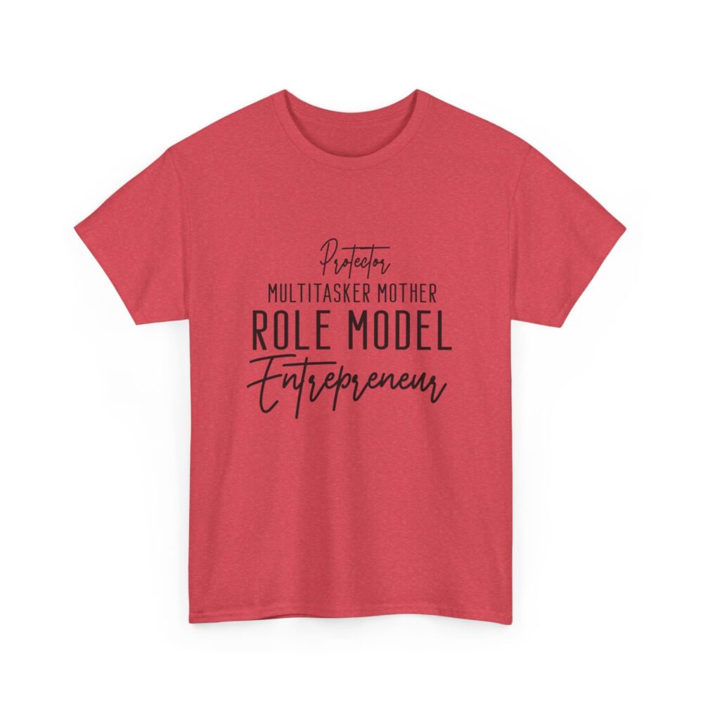 Role Model Entrepreneur T-Shirt - Image 7