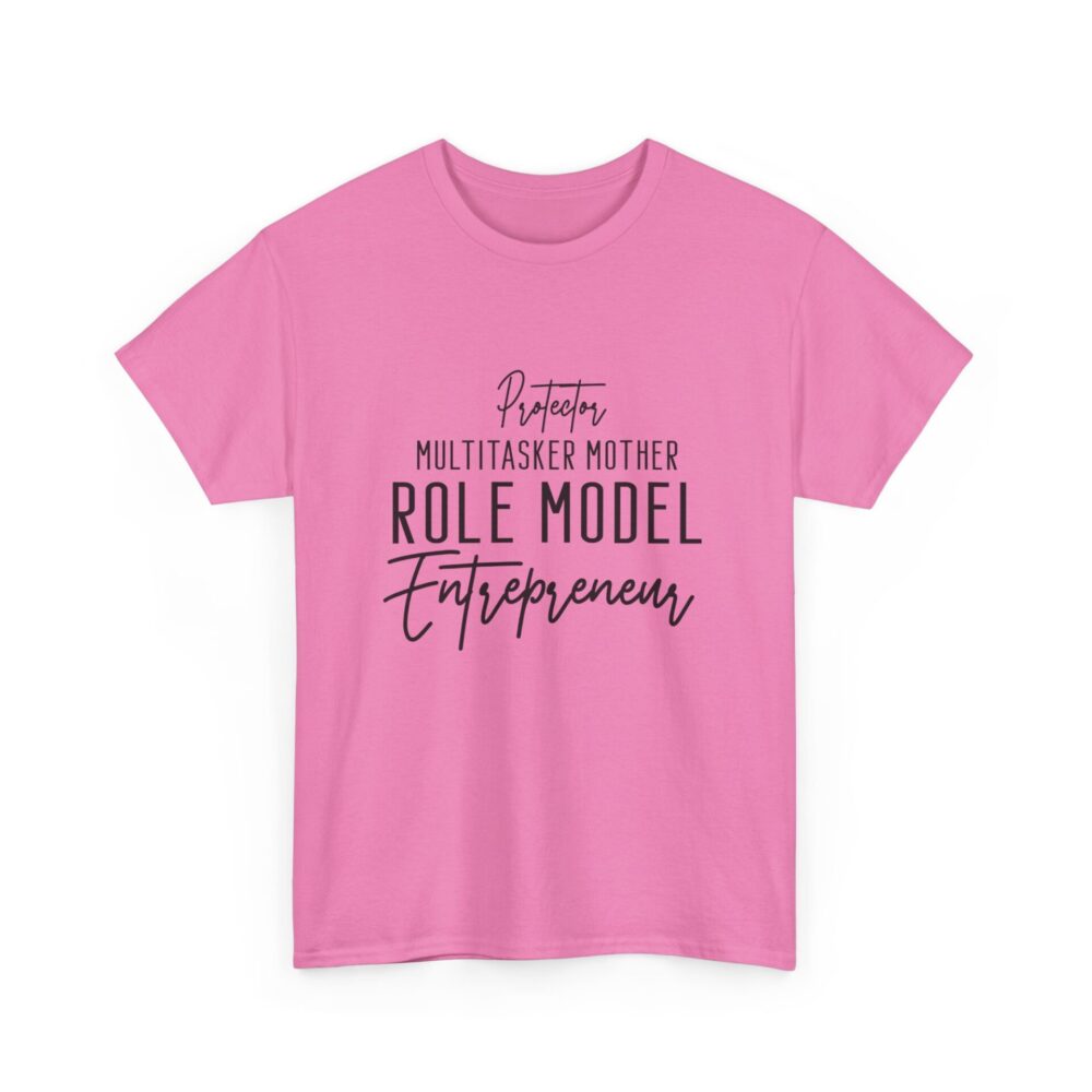 Role Model Entrepreneur T-Shirt - Image 6