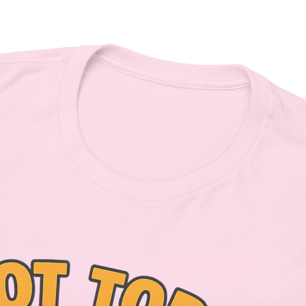 Not Today, Flockers – Funny Flamingo T-Shirt Design with Attitude - Image 3